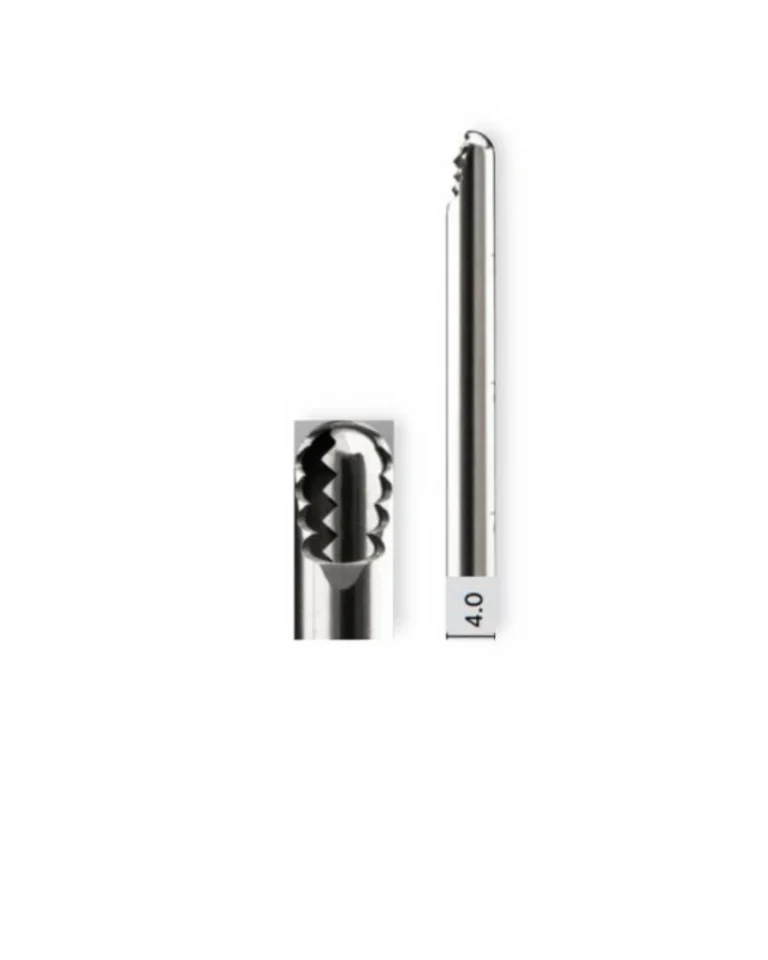 Cuchilla Tricut 4.0mm para microdebrider