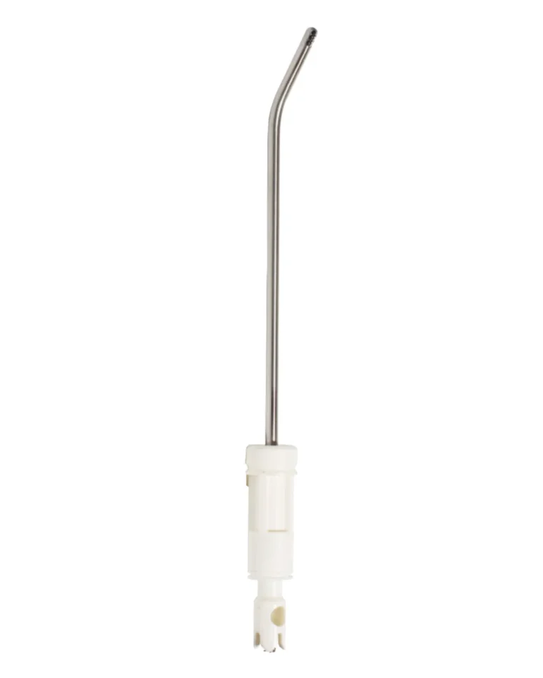Cuchilla angulada 12° Xishan para acceso angular en FESS