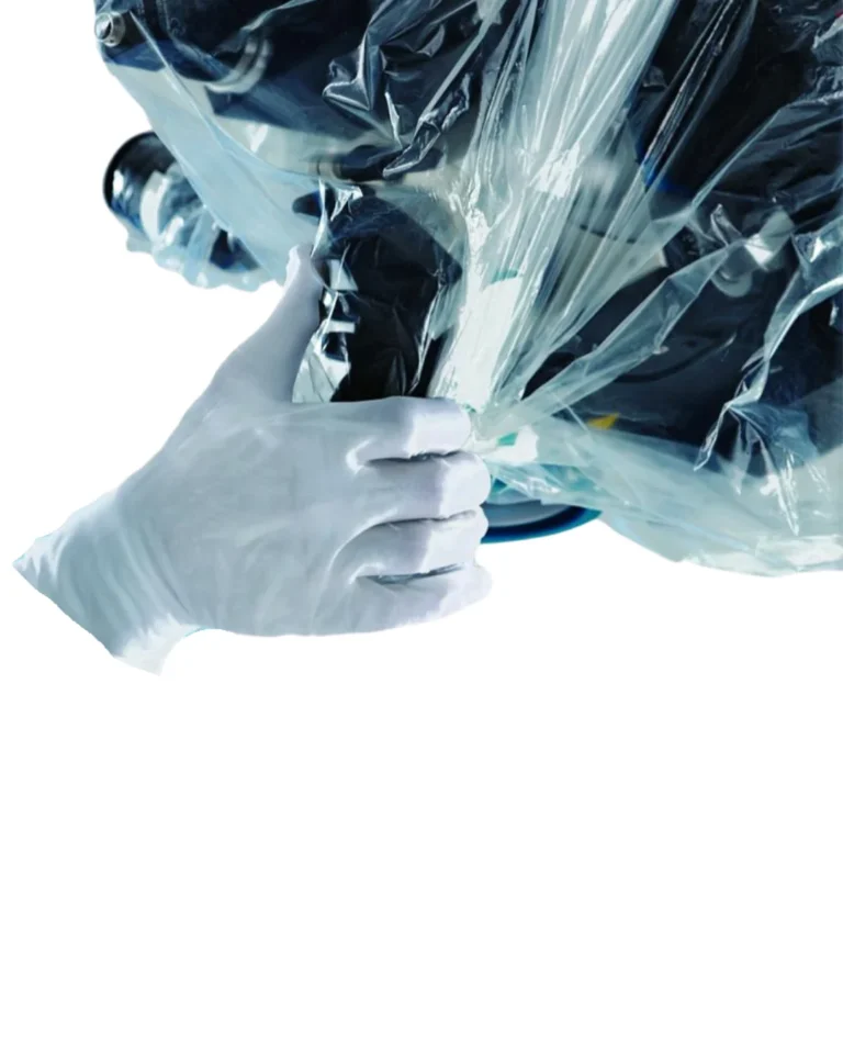 Funda de microscopio Zeiss MD Ecolab
