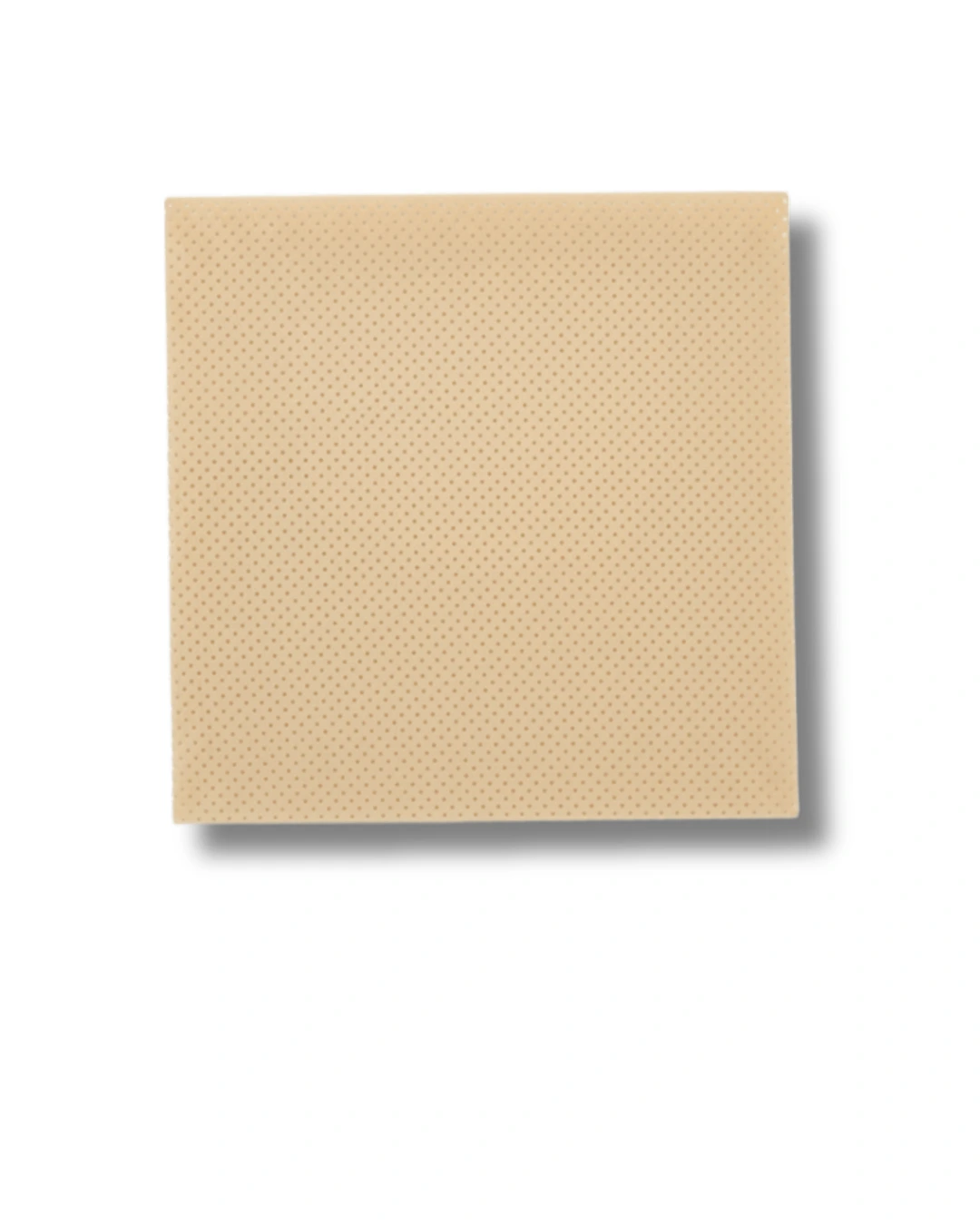 Aquaplast termoplástico 15×15 cm