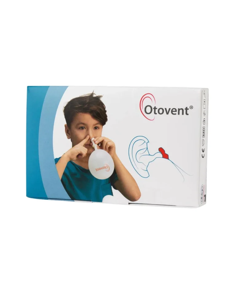 Otovent — Dispositivo autoinflable para disfunción tubárica