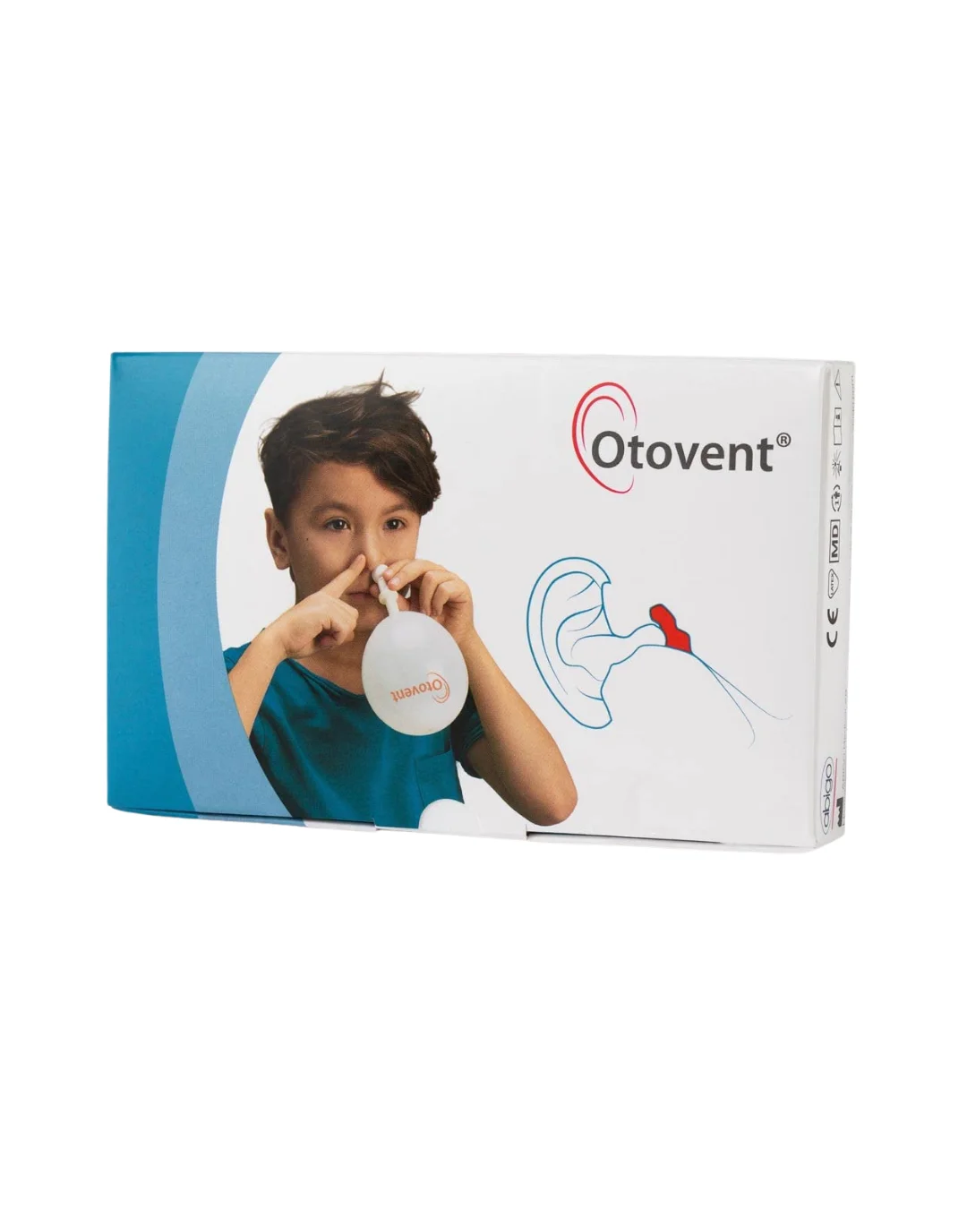 Otovent — Dispositivo autoinflable para disfunción tubárica