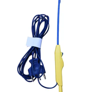 Aspirador cauterio combinado 10Fr — E2505-10FR
