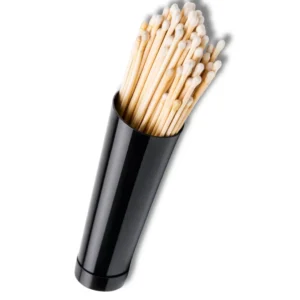 Palillos de nitrato de plata
