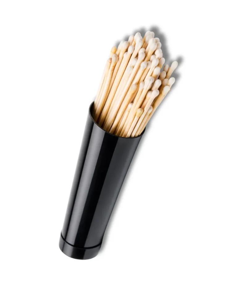 Palillos de nitrato de plata