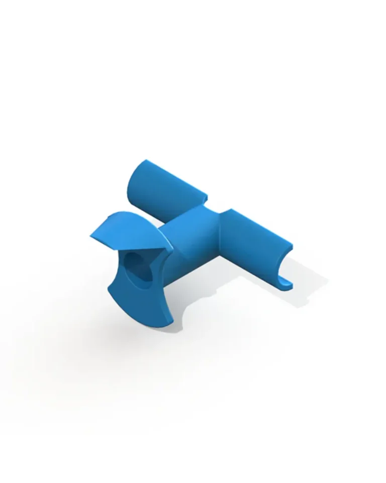 Tubo de ventilación Grommet en T